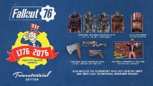 Fallout 76 Tricentennial Edition /  76   