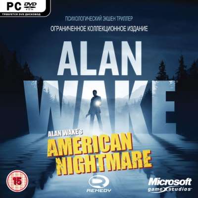 Alan Wakes American Nightmare /    