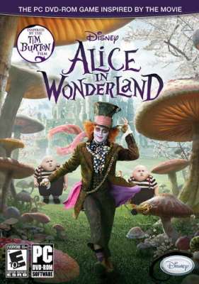 Alice in Wonderland / Disney.    