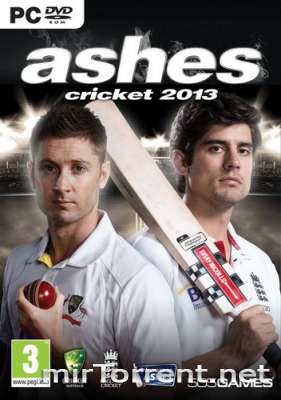 Ashes Cricket 2013 / 