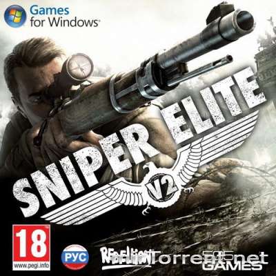 Элитный Снайпер Sniper Elite Торрент