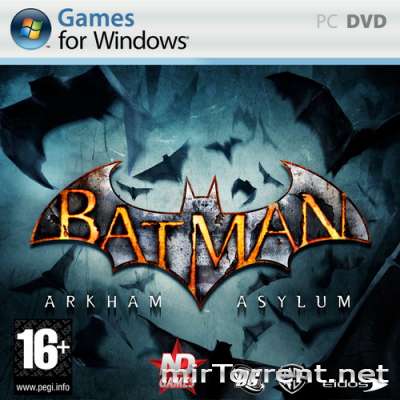 Batman Arkham Asylum /   
