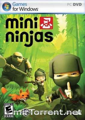 Mini Ninjas /  