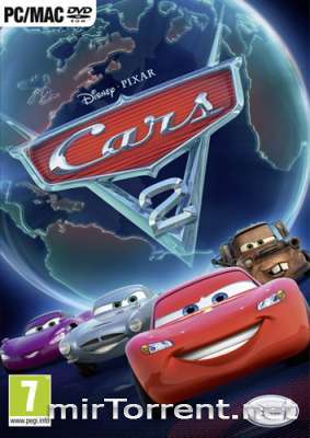 Cars 2 The Video Game /   2