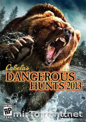 Cabelas Dangerous Hunts 2013 (2012)