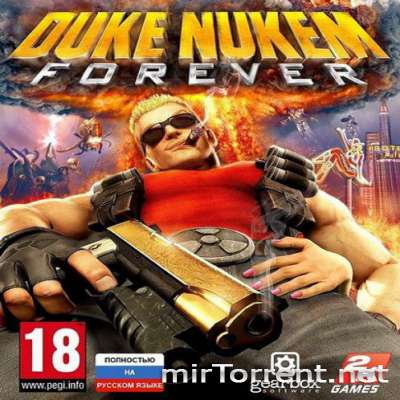 Duke Nukem Forever /   