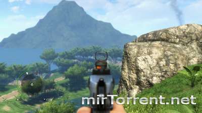 Far Cry 3: Hard MIX Rebalance MOD /     