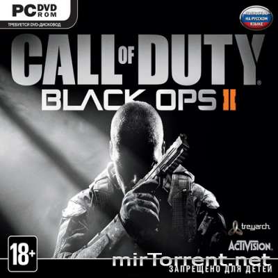 Call of Duty Black Ops 2 /      2