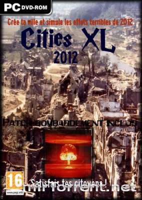 Cities XL 2012   
