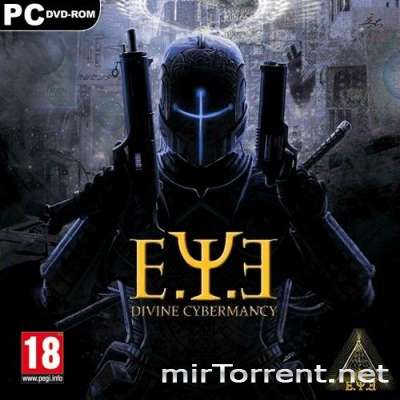 E.Y.E. Divine Cybermancy + DLC
