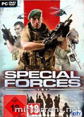 Combat Zone Special Forces /    