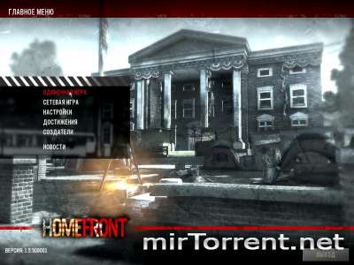 Homefront Ultimate Edition / 
