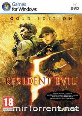 Resident Evil 5 Gold Edition / Biohazard 5 /   5  