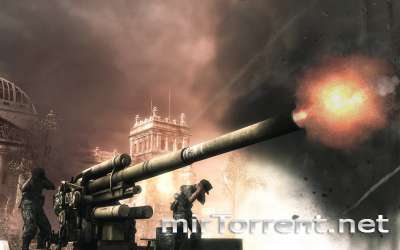Call of Duty World at War /      