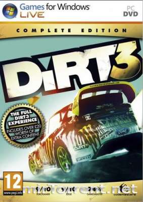 Dirt 3 Complete Edition /  3  
