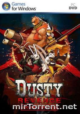 Dusty Revenge Co-Op Edition /  