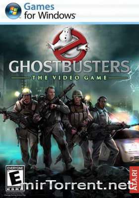 Ghostbusters The Video Game /   