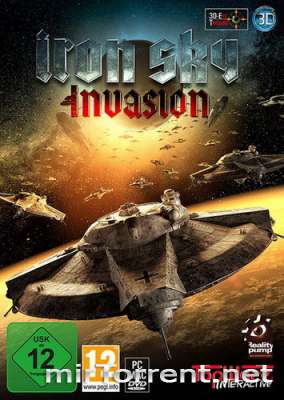 Iron Sky Invasion /   