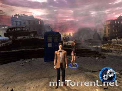 Doctor Who The Adventure Games /   