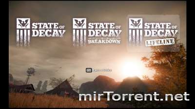 State of Decay + ALL DLC /    +  