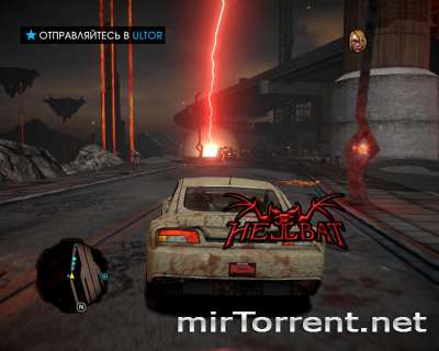 Saints Row Gat out of Hell /      