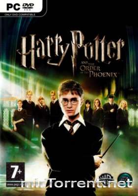 Harry Potter and the Order of the Phoenix / Гарри Поттер и Орден Феникса