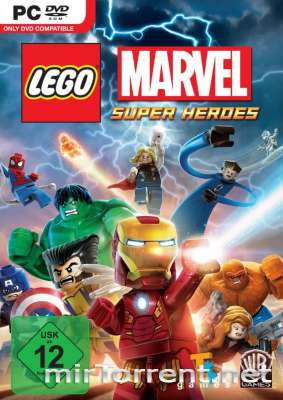 LEGO Marvel Super Heroes /   