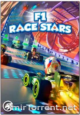 F1 Race Stars / 1  