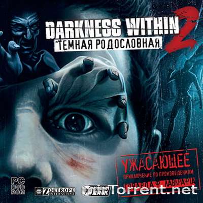 Darkness Within 2 The Dark Lineage /   2  