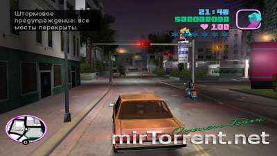 Grand Theft Auto Vice City /     