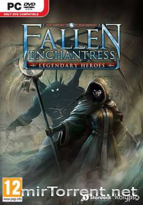 Fallen Enchantress Legendary Heroes /    