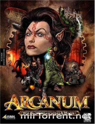 Arcanum Of Steamworks and Magick Obscura / 
