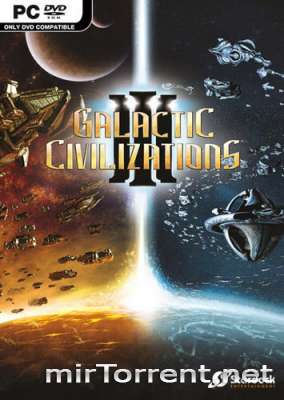 Galactic Civilizations 3 /   3