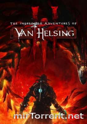 The Incredible Adventures of Van Helsing 3 /       3