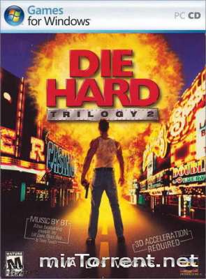Die Hard Trilogy 2 Viva Las Vegas /    2   