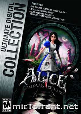 Alice Madness Returns /   