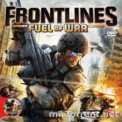 Frontlines Fuel of War (2008) /    