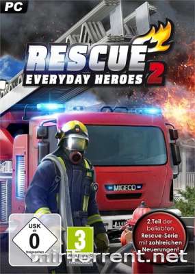 RESCUE 2 Everyday Heroes /  2  