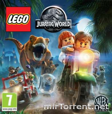 LEGO Jurassic World /    