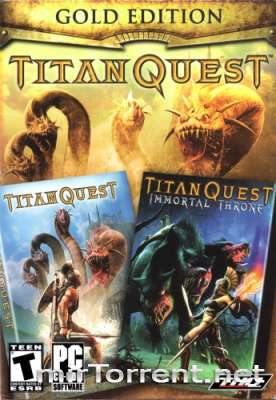 Titan Quest Gold Edition /    