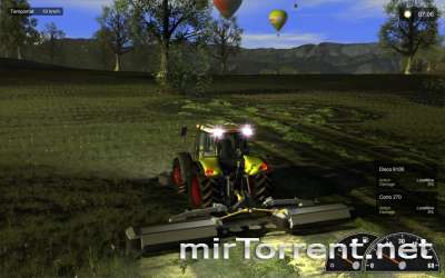 Agricultural Simulator 2011 Gold Edition /   2011  