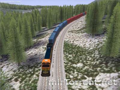 Microsoft Train Simulator Grand Pack /     