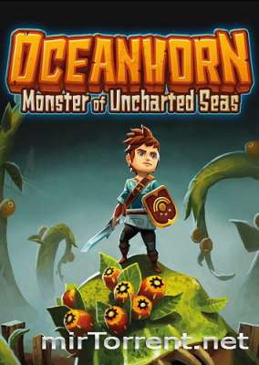 Oceanhorn Monster of Uncharted Seas / 