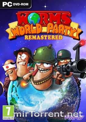 Worms World Party Remastered /    