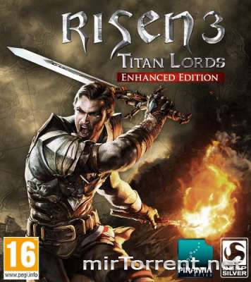 Risen 3 Titan Lords Enhanced Edition /  3    