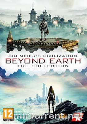 Sid Meiers Civilization Beyond Earth Rising Tide /   