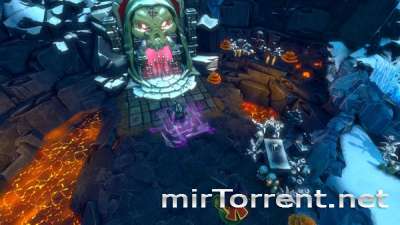 Dungeons 2 A Game of Winter /     