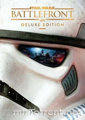 Star Wars Battlefront Digital Deluxe Edition /      