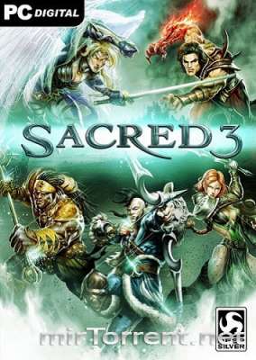 Sacred 3 The Gold Edition /  3  