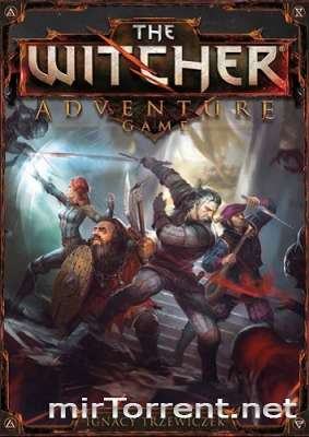 The Witcher Adventure Game /    